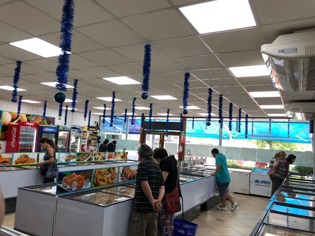 Opinii despre Al-Frio Alimentos Congelados Solymar în Ciudad de la Costa - Gastronomía y hostelería