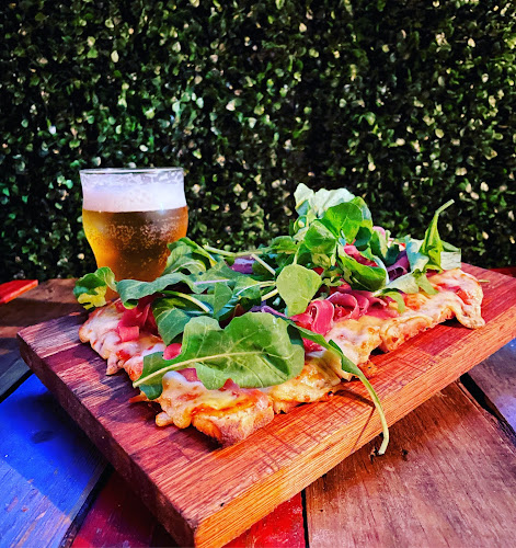 Opinii despre Pizzería La Barra în Maldonado - Gastronomía y hostelería