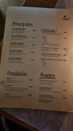 Comentarii opinii despre La Diagonal