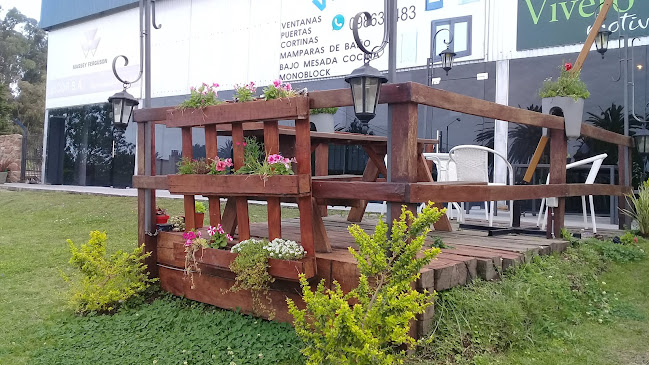 Caffe vivero motivos - Gastronomía y hostelería