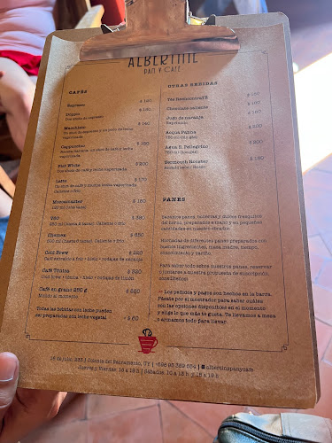 Albertine - Col. del Sacramento