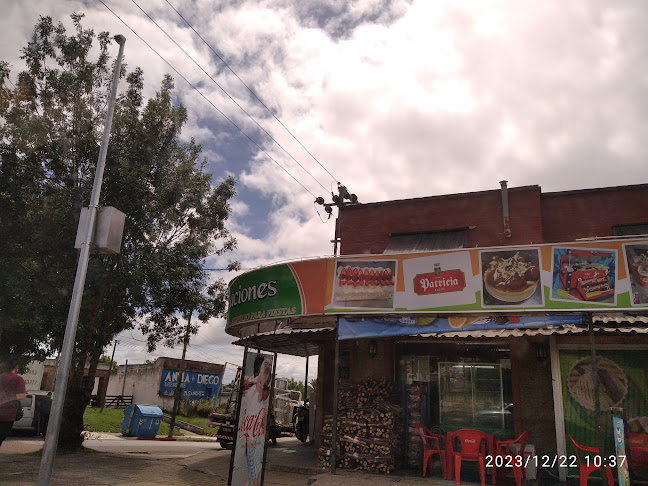 Panadería Tentaciones - Gastronomía y hostelería