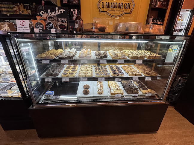 El Palacio del Café - Gastronomía y hostelería