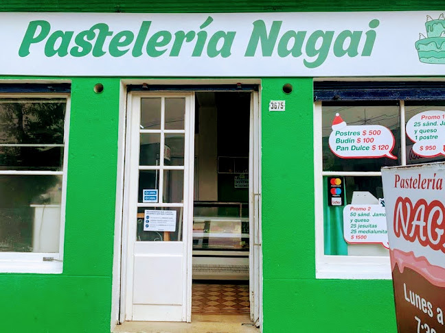Opinii despre Nagai Pastelería în Montevideo - Gastronomía y hostelería