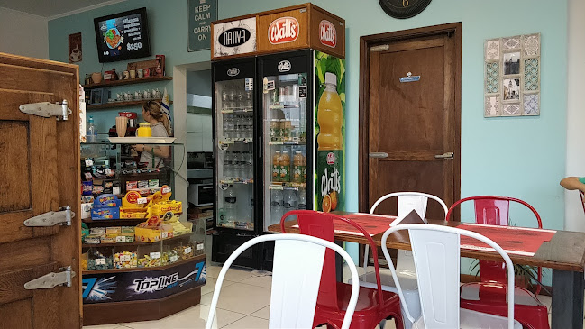 El Palacio Café & Cocina. - Salto