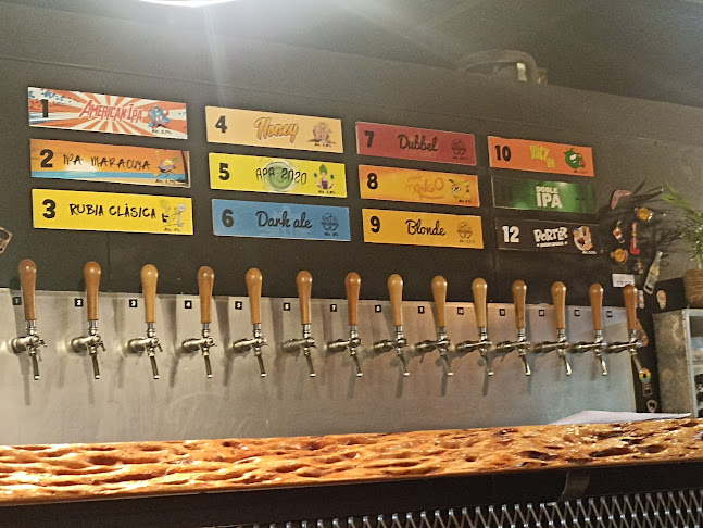 Volcanica bar Atlántida - Atlántida