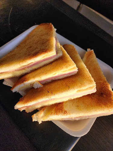 Cafe Del Puerto - Montevideo