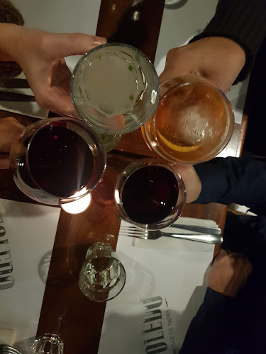 Opinii despre Toledo Bar de Tapas în Montevideo - Gastronomía y hostelería