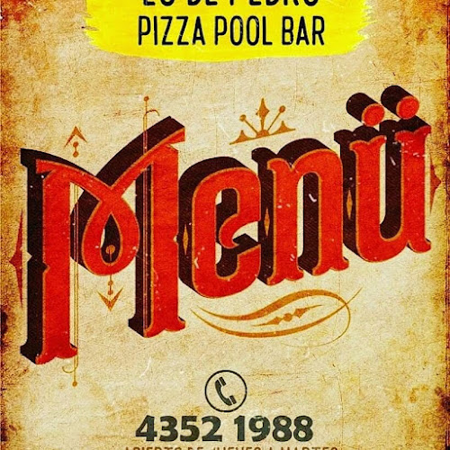 Lo de Pedro Bar - Florida