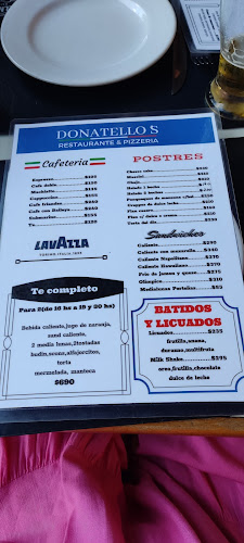 Comentarii opinii despre Donatello's