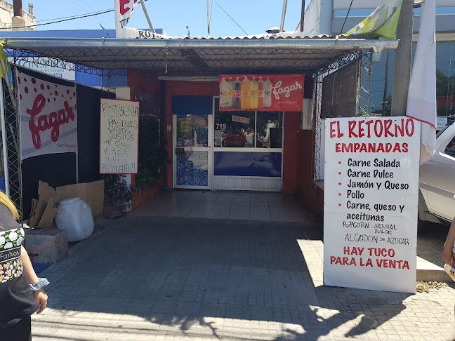 Opinii despre EL RETORNO în Col. del Sacramento - Gastronomía y hostelería