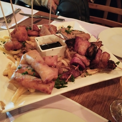 Opinii despre Q'atrevido în Montevideo - Gastronomía y hostelería