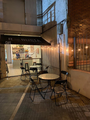 Robusta Café - Gastronomía y hostelería