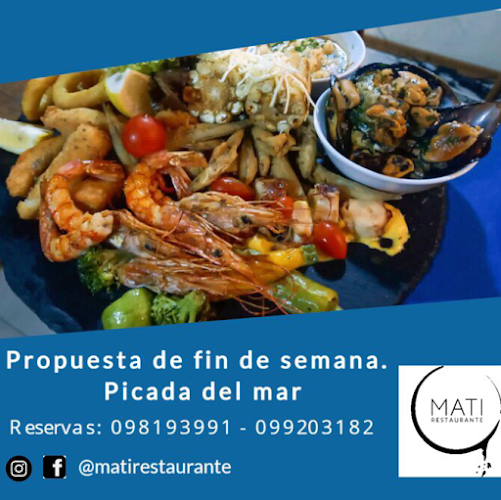 Comentarii opinii despre Restaurante El Mati