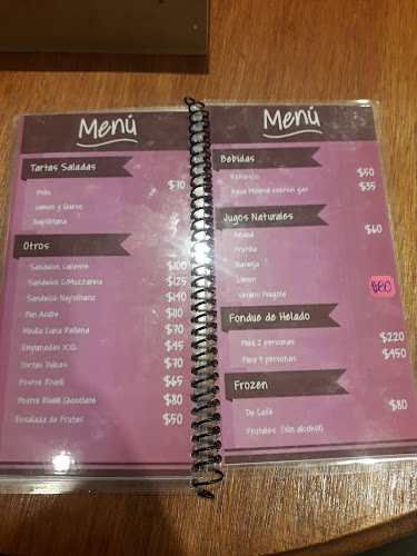 Dharma Café - Rivera