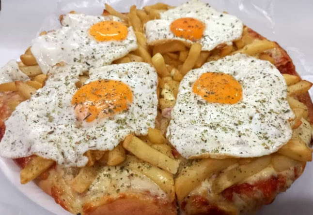 Pizzería - Montevideo