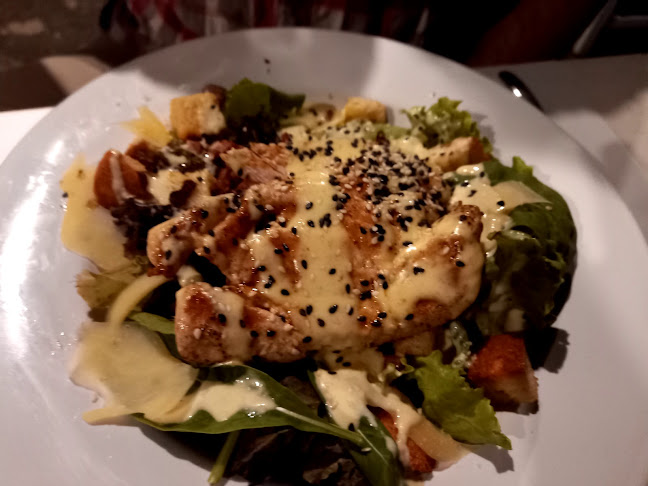 Comentarii opinii despre Santoral Restaurante y Posada