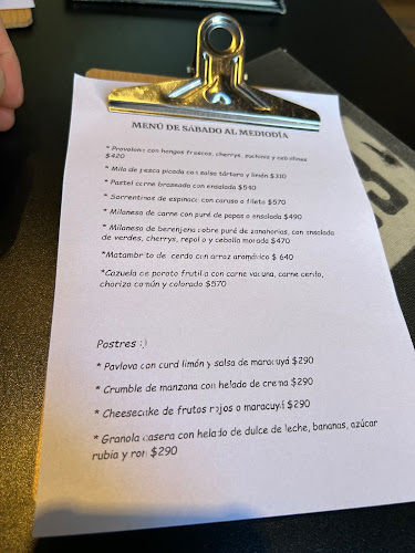 La Guinda - Montevideo