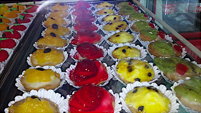 Nagai Pastelería - Gastronomía y hostelería