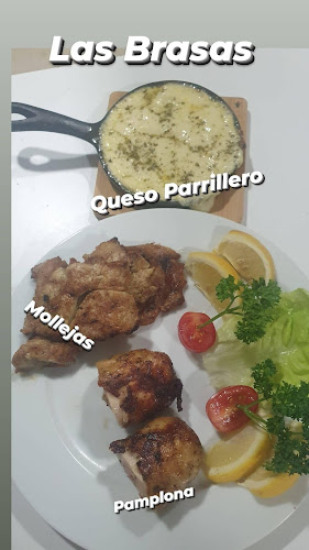Las Brasas Parrillada y Pizzeria - Pan de Azúcar
