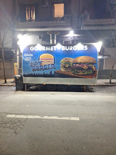 City Burger - Montevideo