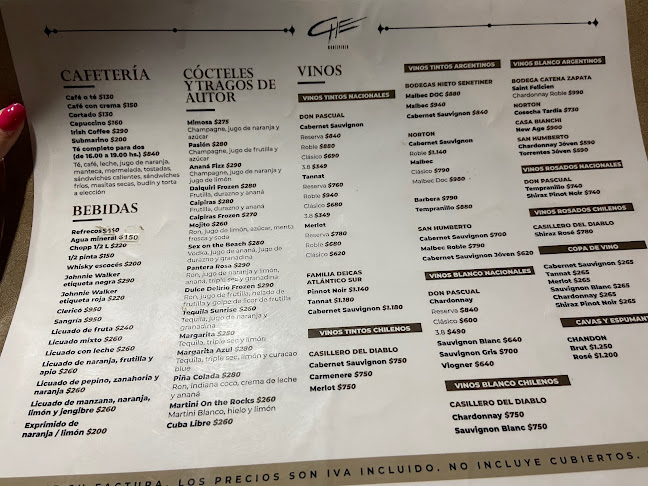 Che Montevideo - Montevideo