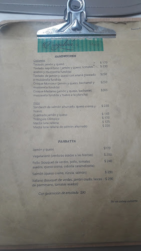 Opinii despre Fragolina în Montevideo - Gastronomía y hostelería