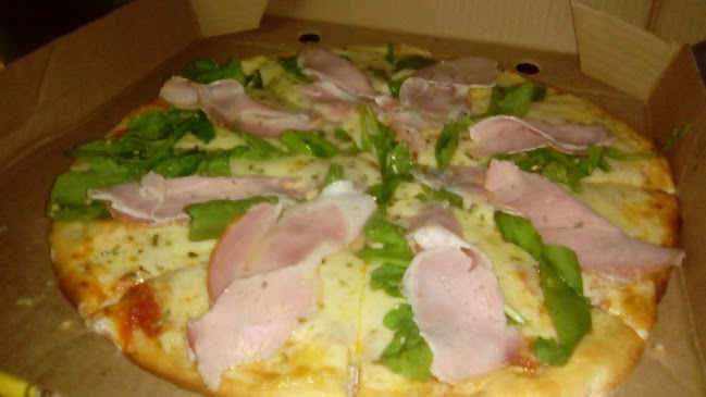 Pizzeria Fortunato. - Ciudad de la Costa