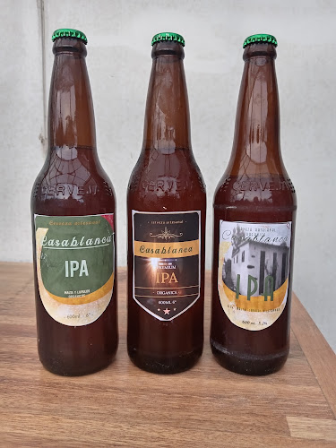 CASABLANCA Cerveza Artesanal
