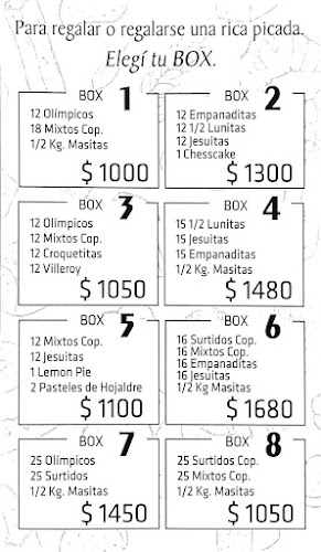 Opinii despre Confiteria La Reina în Montevideo - Gastronomía y hostelería