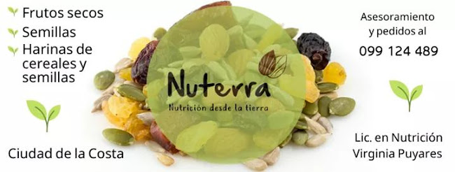 Nuterra - Gastronomía y hostelería