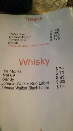 La Trillada - Montevideo