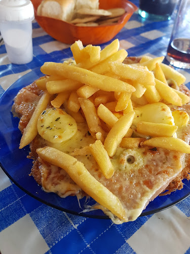 Restaurante La cabaña