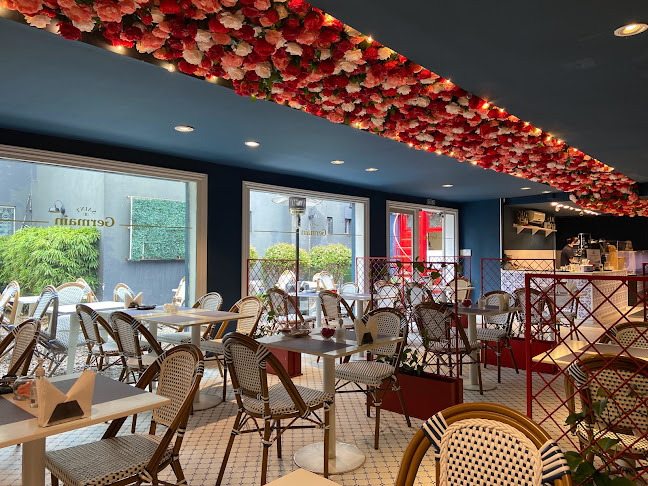 Saint Germain Café Parisien - Montevideo