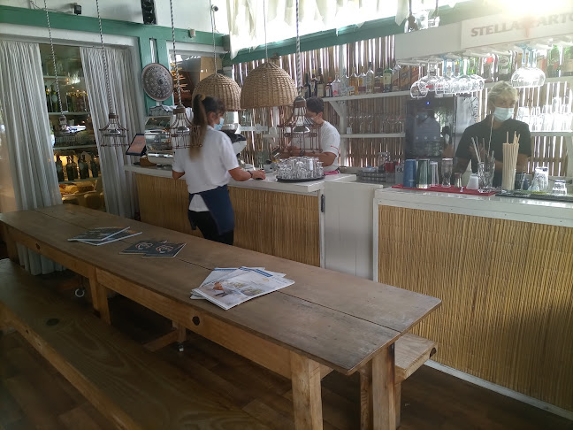 Gouda restaurante - La Barra