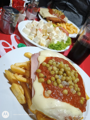 Opinii despre Bar Ibérico în Montevideo - Gastronomía y hostelería