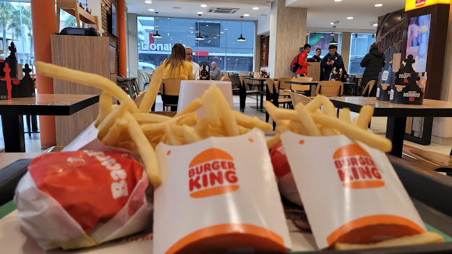 Burger King - Punta del Este