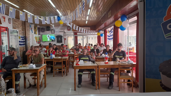 Parador Lo De Martin - Sarandí Grande