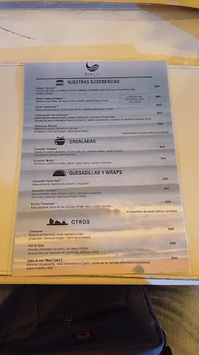 Opinii despre Ola La Resto în Punta del Este - Gastronomía y hostelería