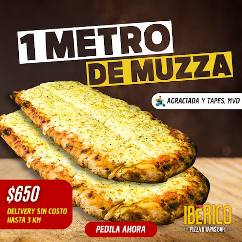 Opinii despre Bar Ibérico în Montevideo - Gastronomía y hostelería