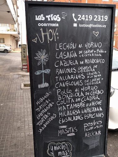 Opinii despre Los Tíos în Montevideo - Gastronomía y hostelería