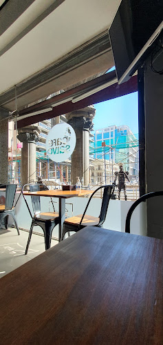 Café Salvo - Gastronomía y hostelería