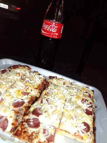 Comentarii opinii despre Pizzeria y restaurant ya Que Tamo