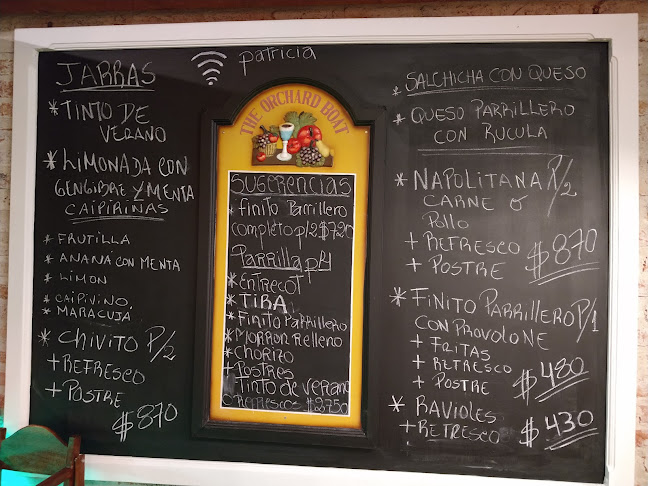 Opinii despre La Fogatta în Rio Branco - Gastronomía y hostelería