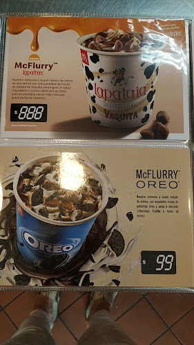 McDonald's - Maldonado