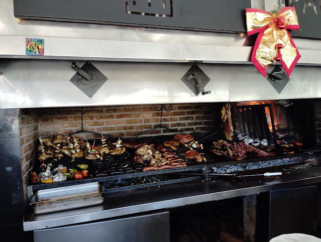 Restaurante LA FAROLA - Montevideo