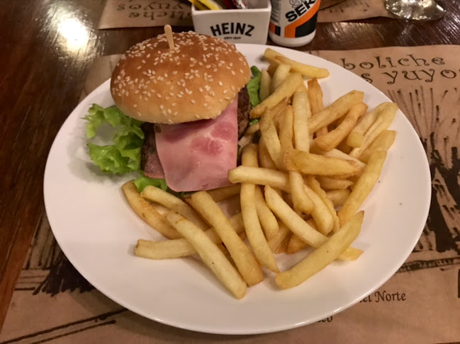 Restaurante Los Yuyos