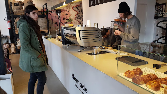Café Nómade - Gastronomía y hostelería
