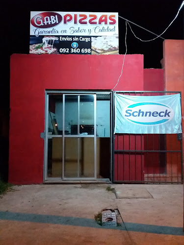 Opinii despre Gabi Pizzas în Ciudad de la Costa - Gastronomía y hostelería