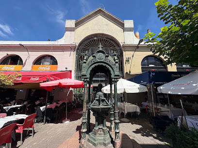Mercado del Puerto